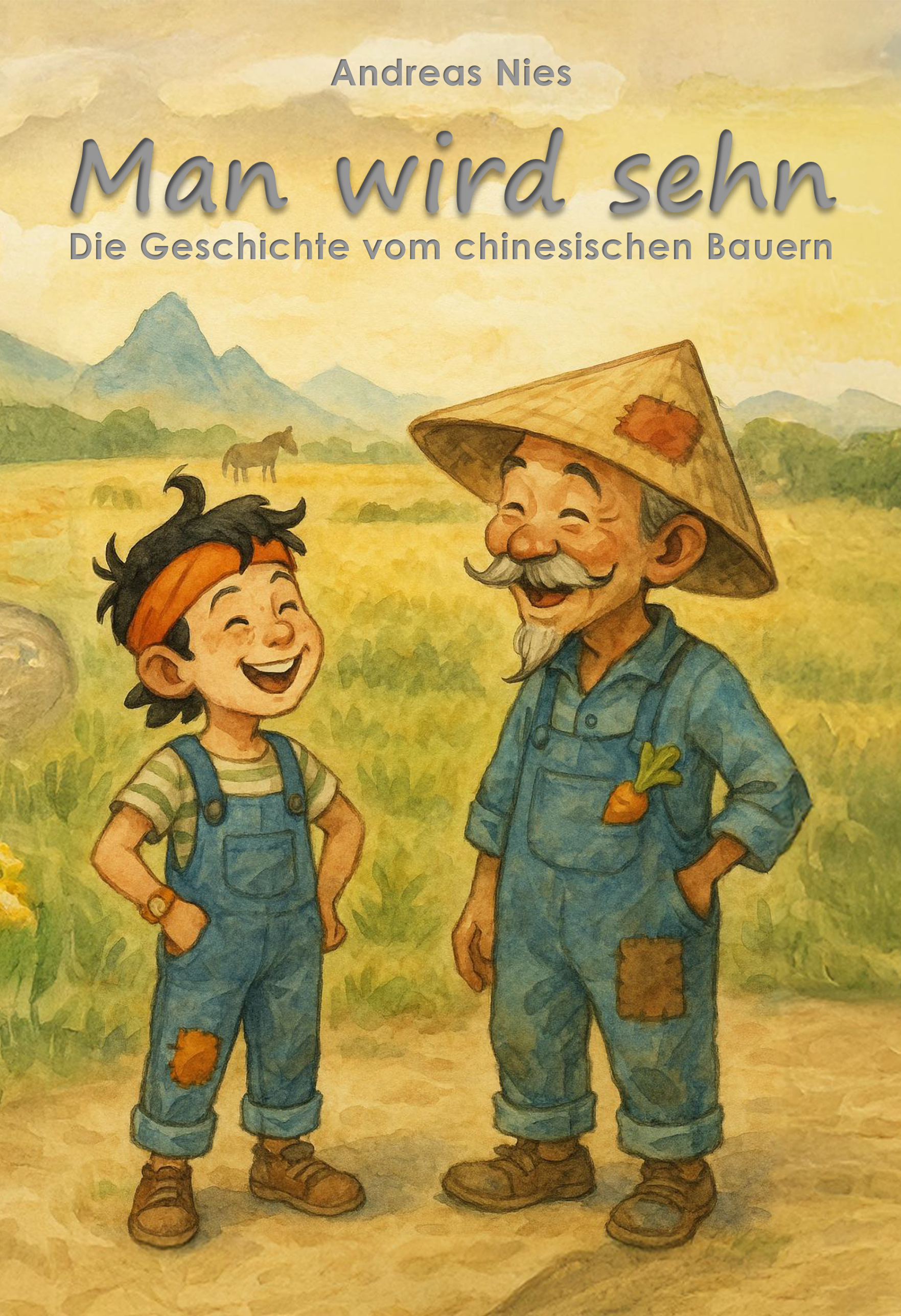Cover von Buch 1